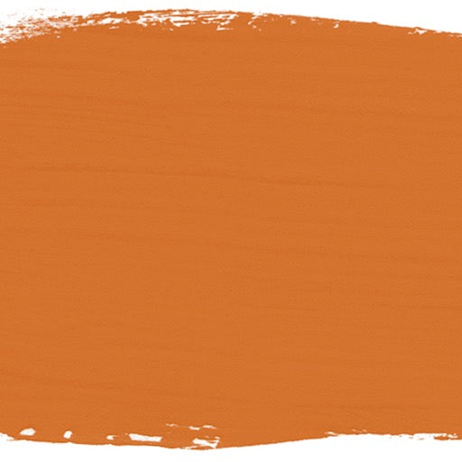 Barcelona Orange Chalk Paint® Litre (Softer pastel in color compared to  quart color)