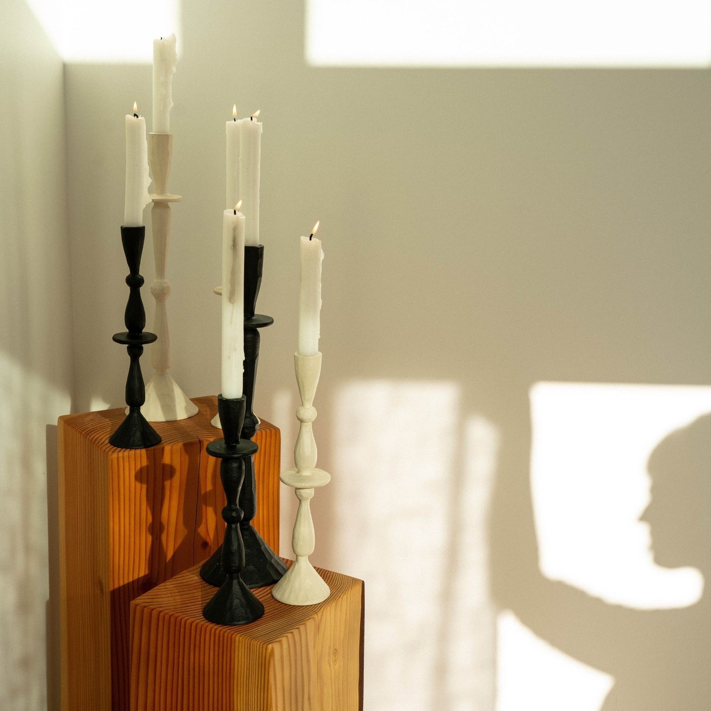 Imani Candle Holder