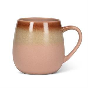 Ombre Glaze Belly Mug