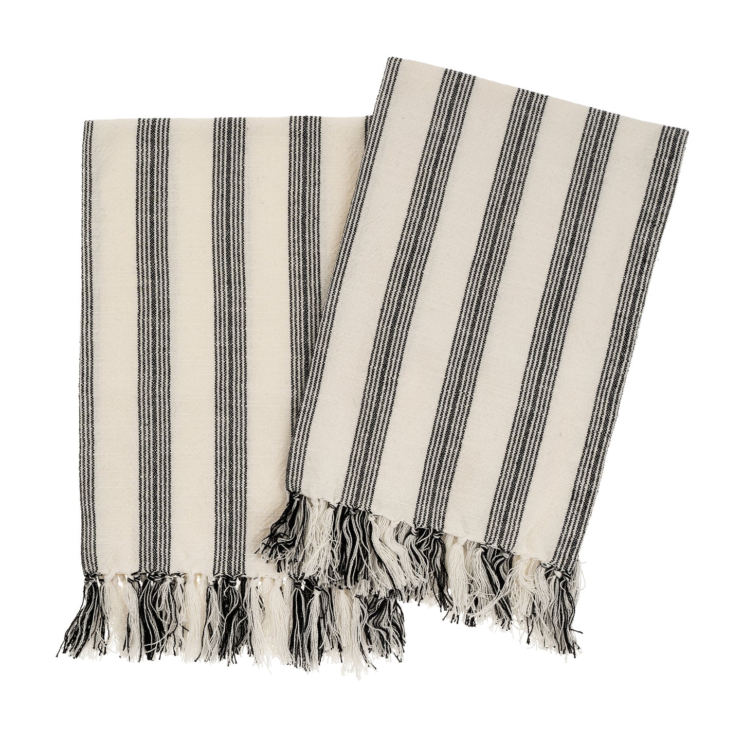 French Stripe Hand Towels