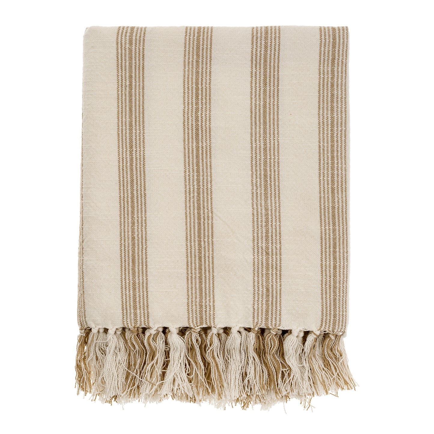 French Stripe Bath Towel