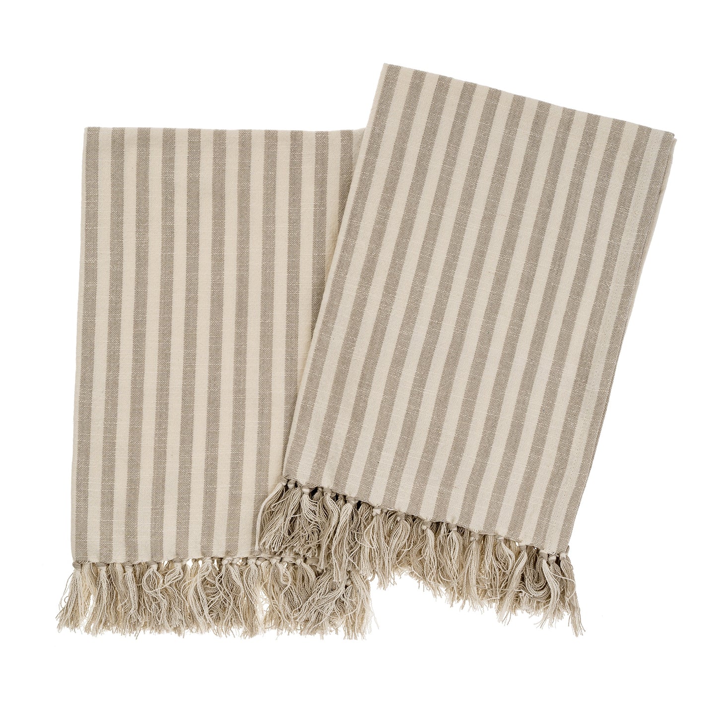 Bengal Stripe Hand Towels