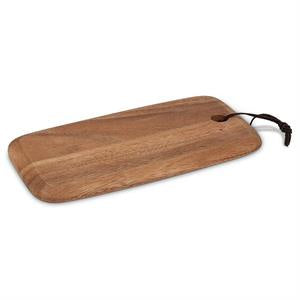 Slim Wood Board w/ Strap