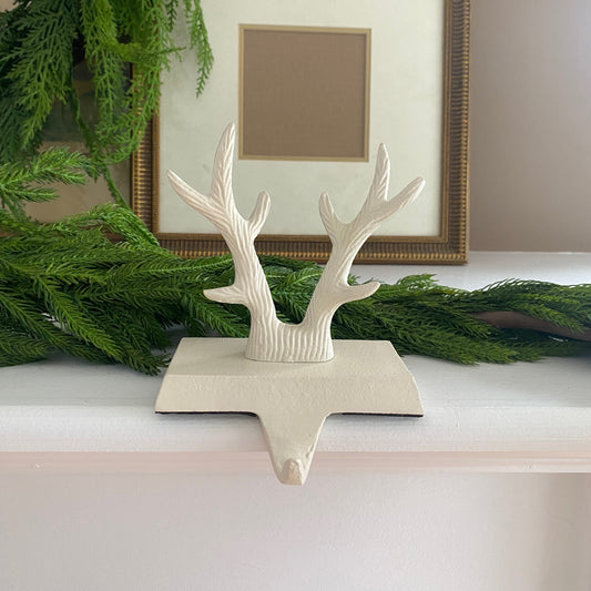 Antler Stocking Holder