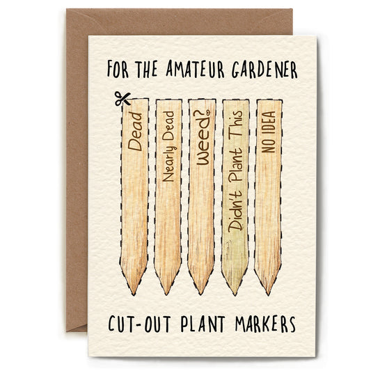 Card: Amateur Gardener