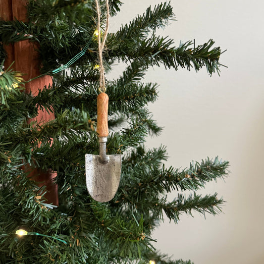 Gardening Tool Ornaments