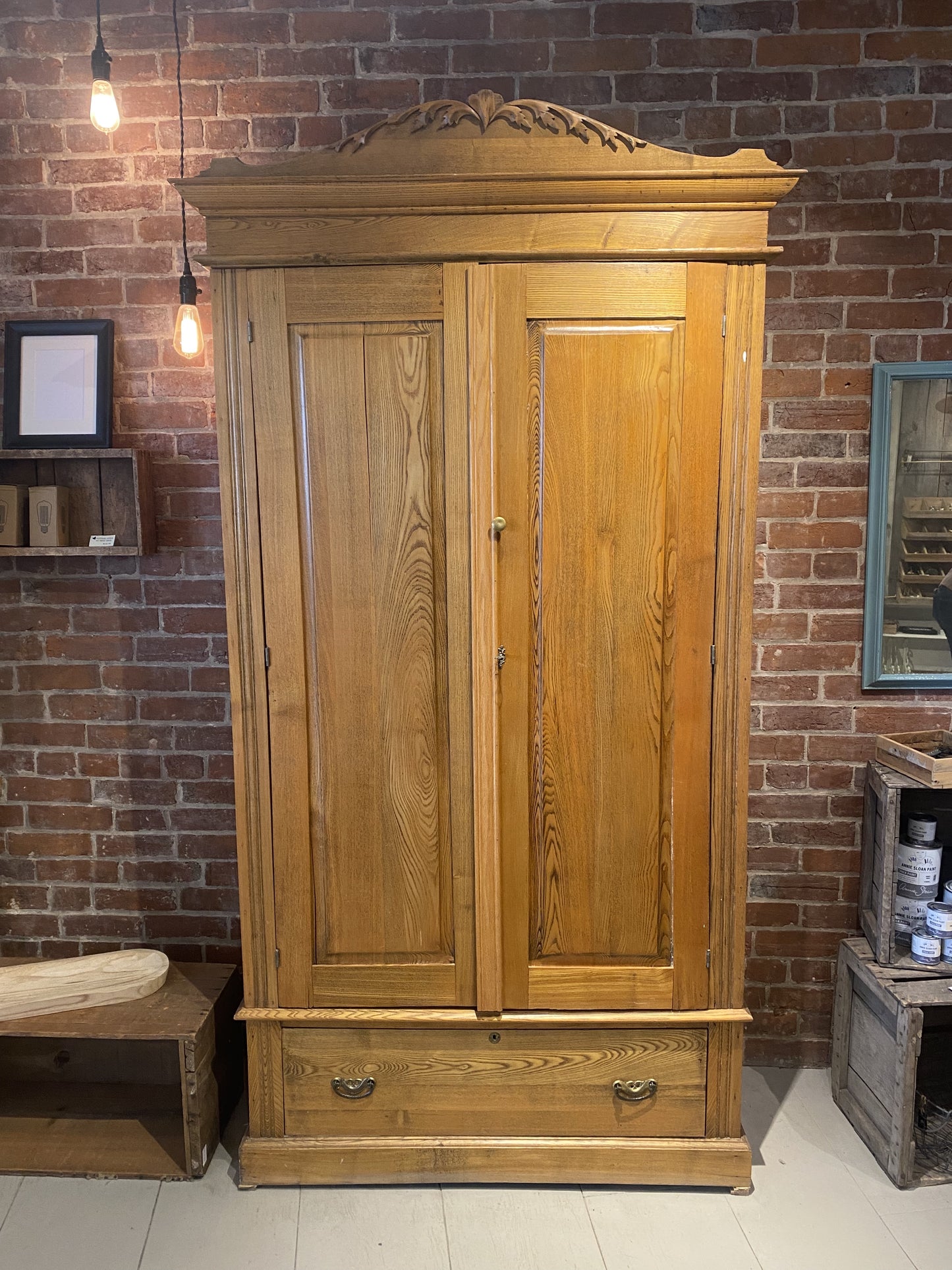 Vintage Armoire - 3 Piece - 10% OFF