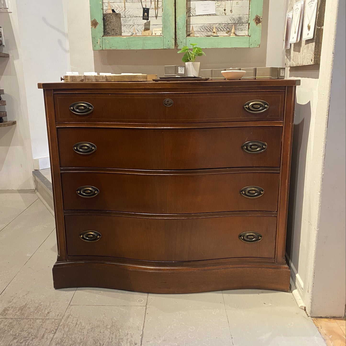 Vintage Bassett Small Sideboard - 10% OFF