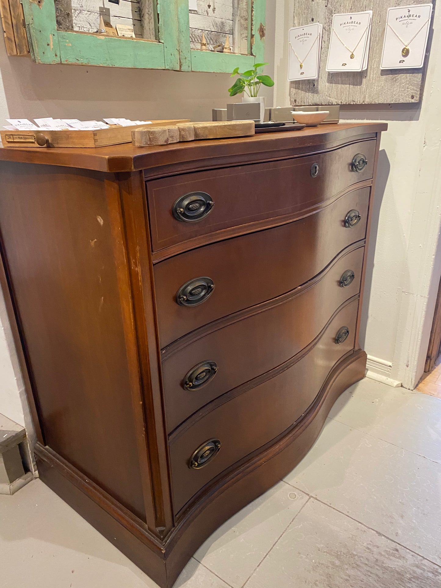 Vintage Bassett Small Sideboard - 10% OFF