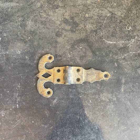 Vintage Brass Hinge