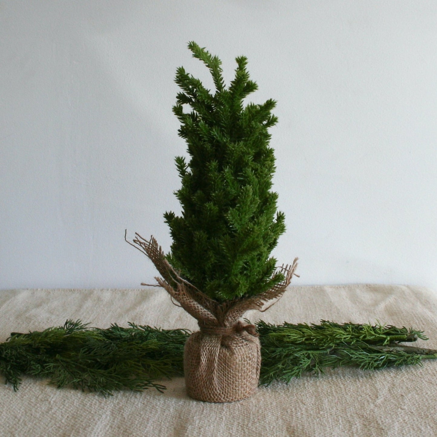 Faux Cedar Tree