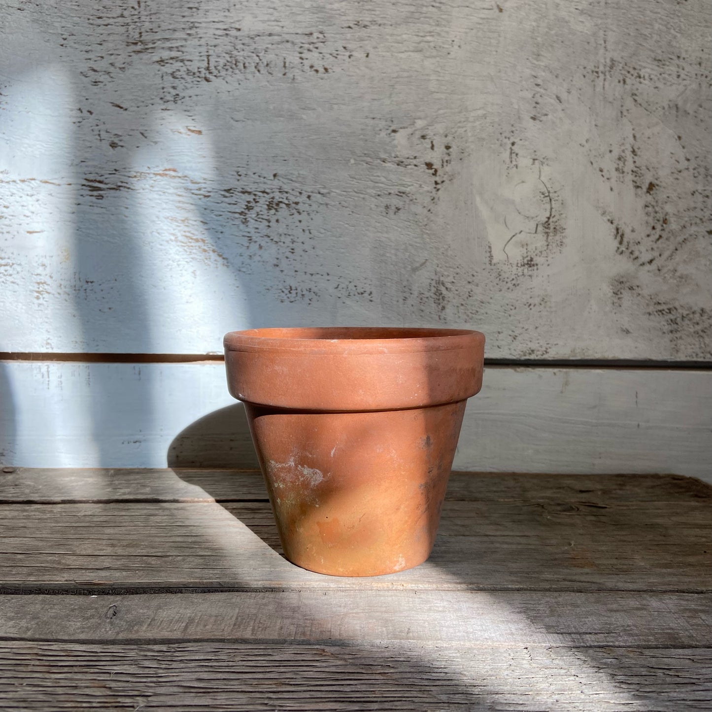 Vintage Terracotta Pots