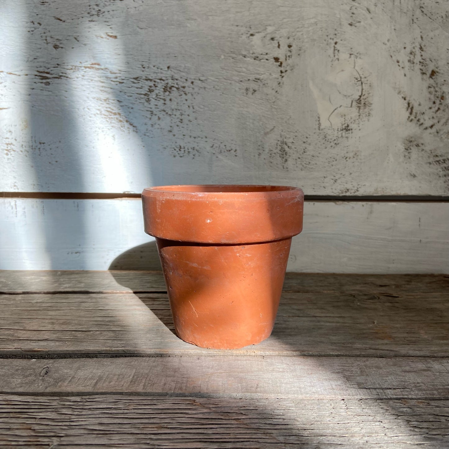 Vintage Terracotta Pots