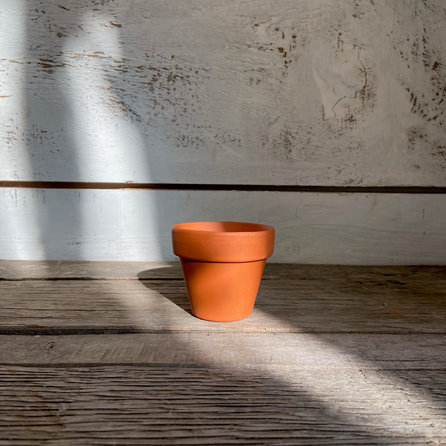 Vintage Terracotta Pots