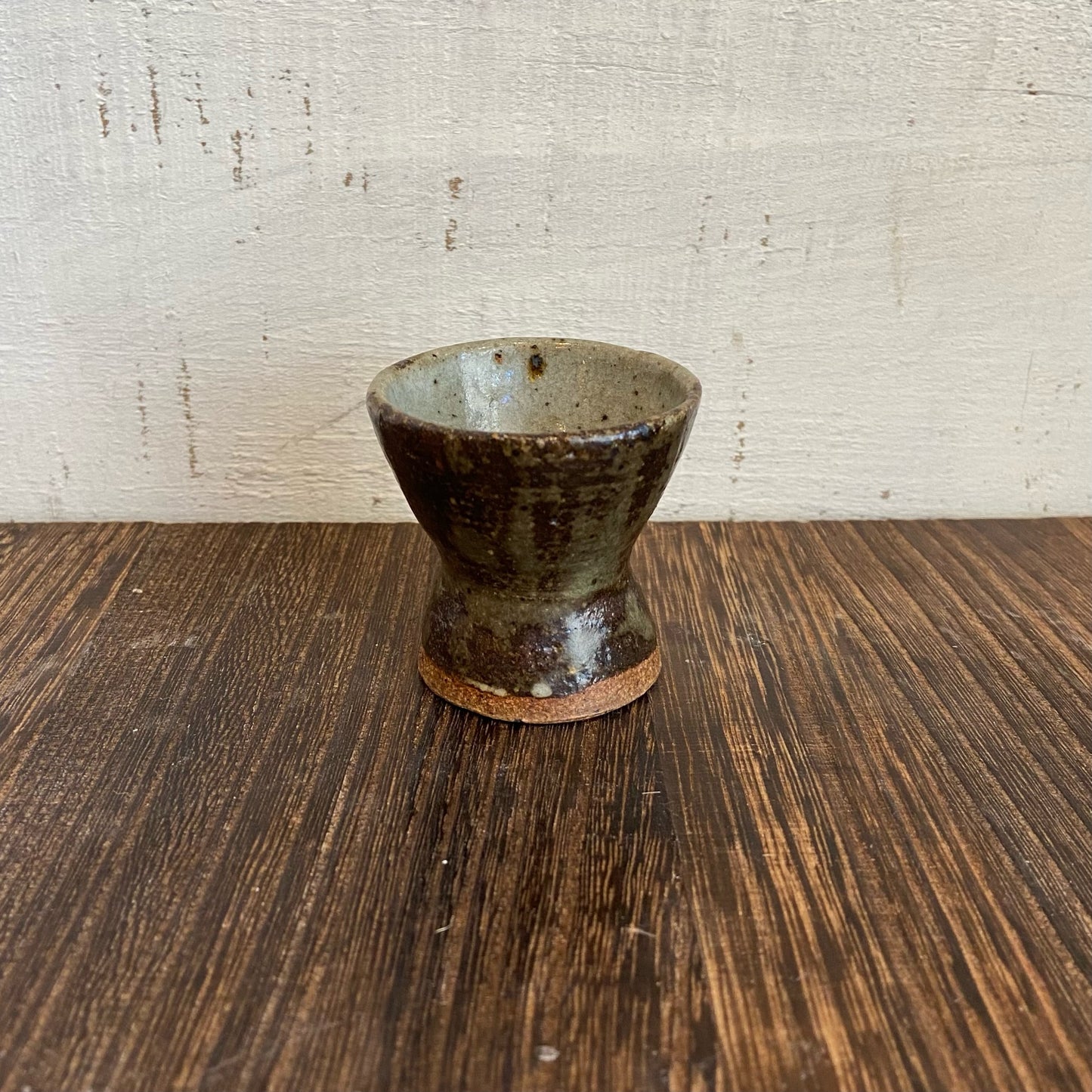 Vintage Pottery Egg Cup