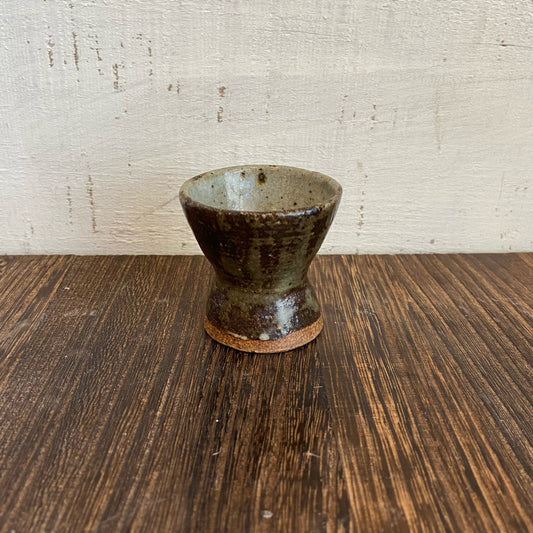 Vintage Pottery Egg Cup