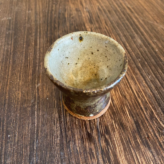 Vintage Pottery Egg Cup