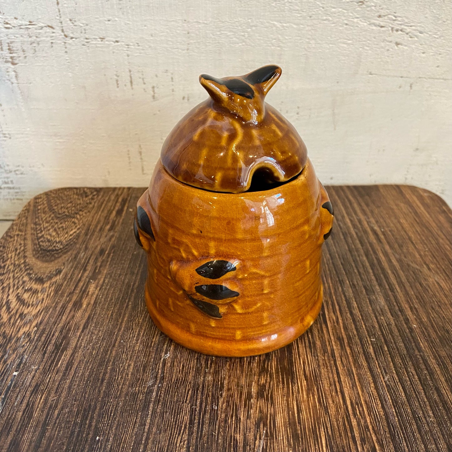 Vintage Honey Pots