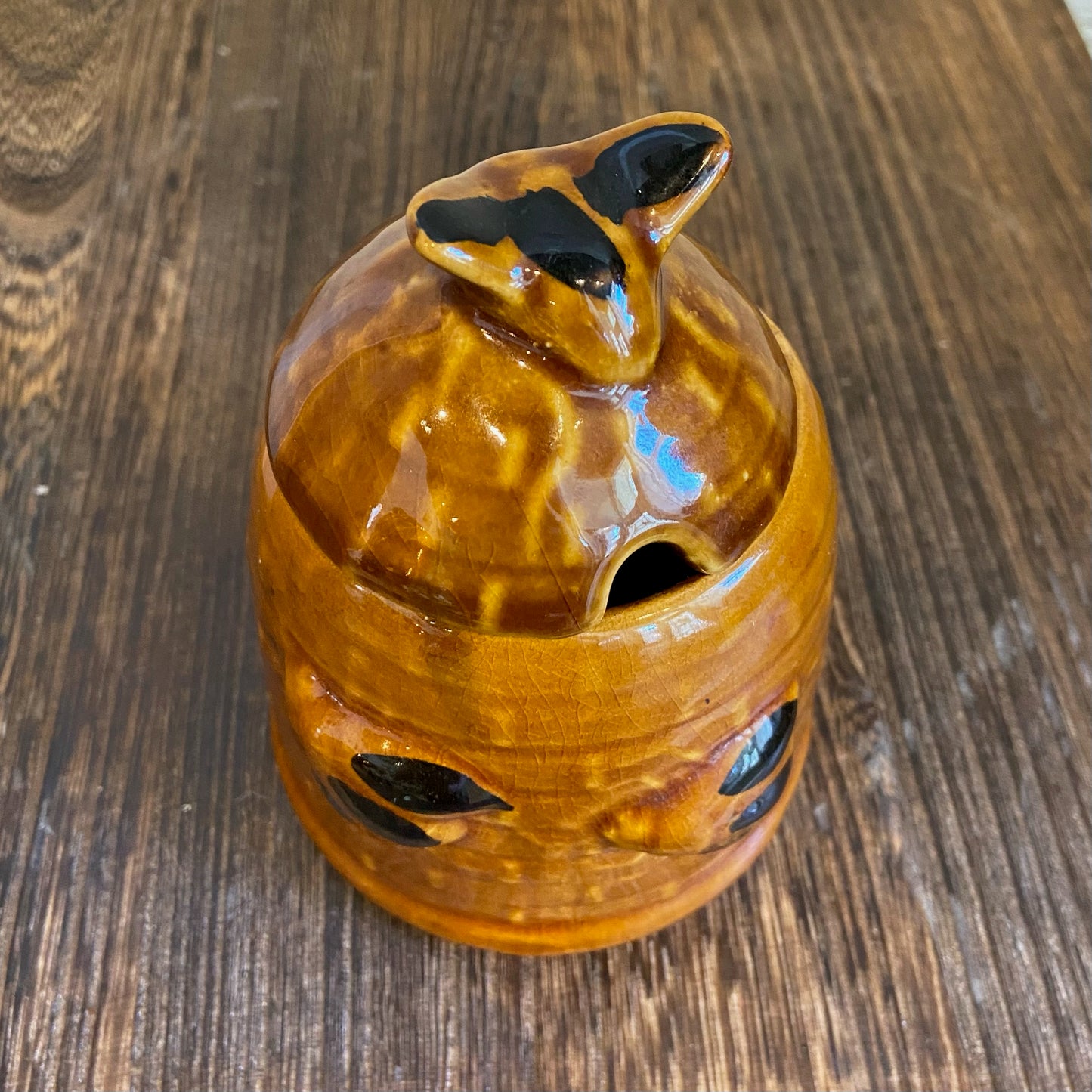 Vintage Honey Pots