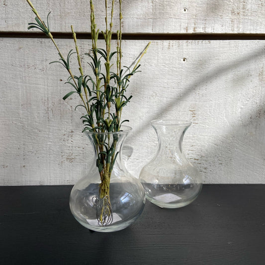 Glass Bud Vase - SM