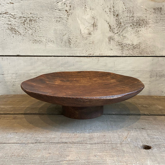 Amara Pedestal Tray