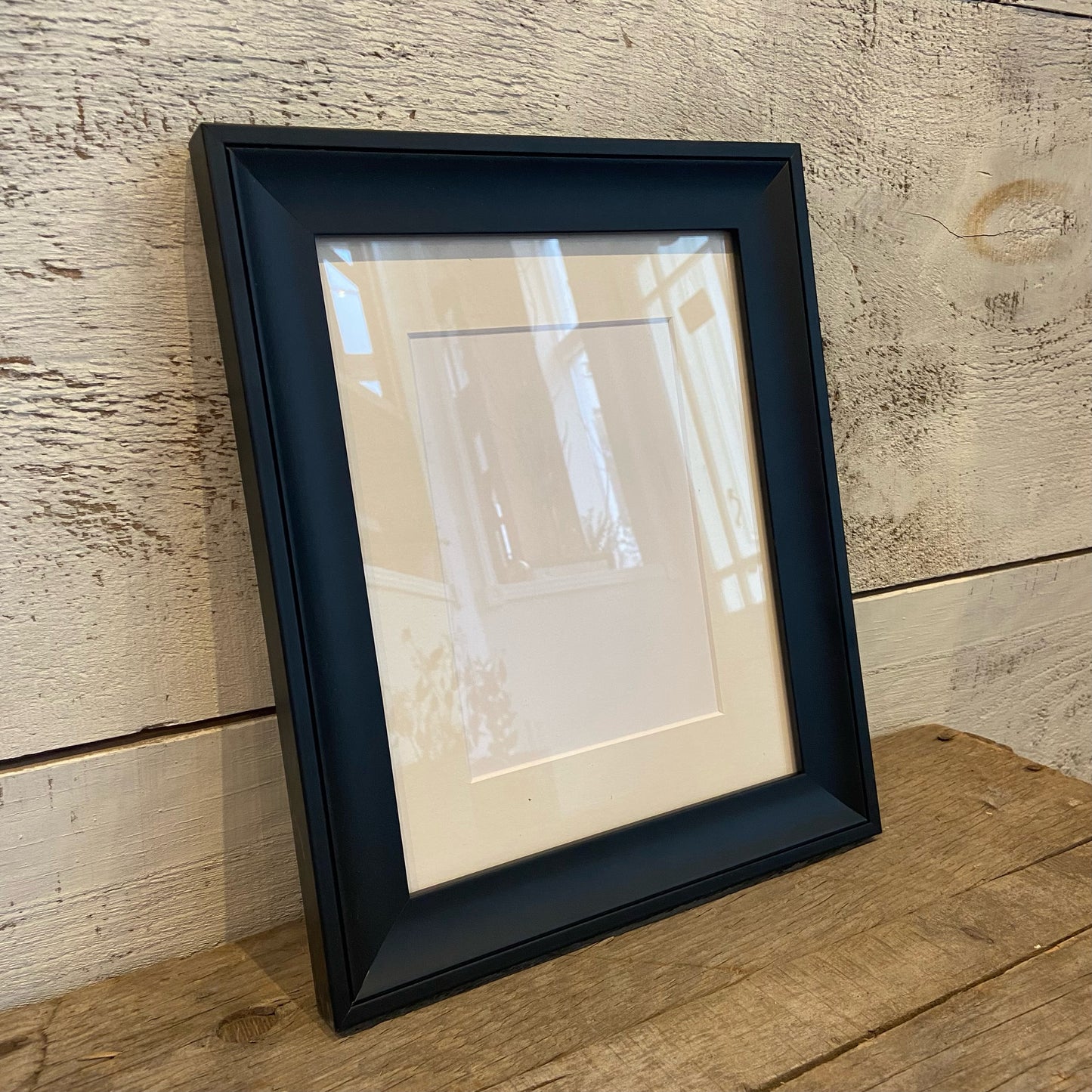 Satin Black Frame