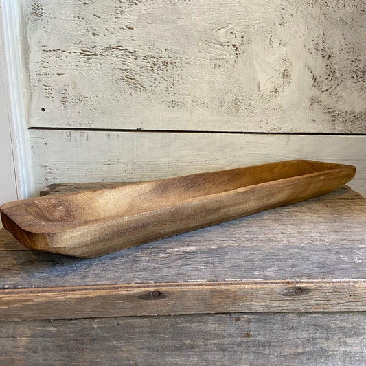 Paulownia Wood Tray