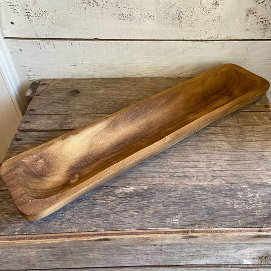 Paulownia Wood Tray