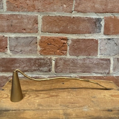 Candle Snuffer - Gold