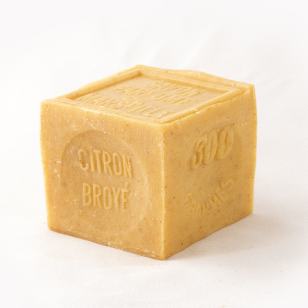 Marseille Soap Cube - 300g