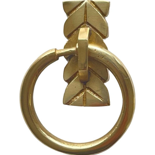 Brass Ring Pull