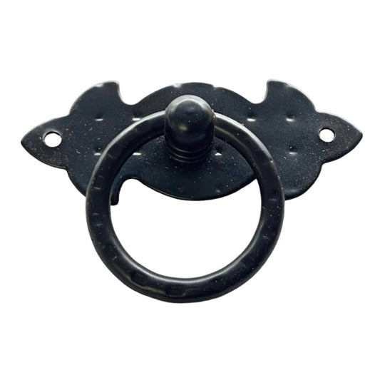 Iron Ring Pull -Black
