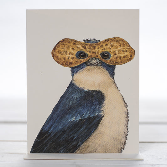 Card: Lance Tree Swallow