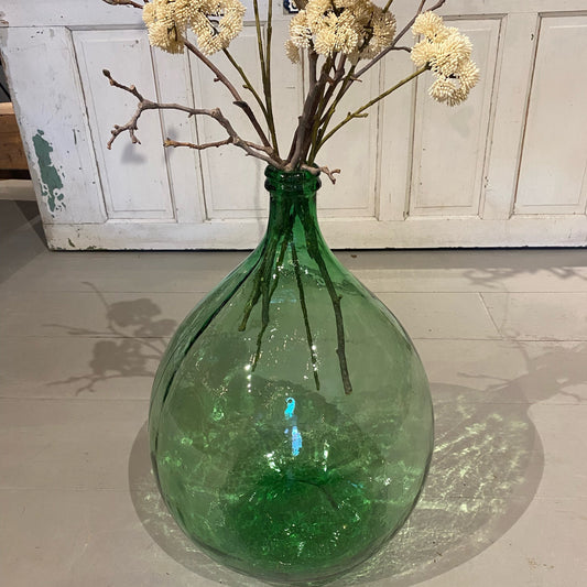 Vintage Carboy Bottle