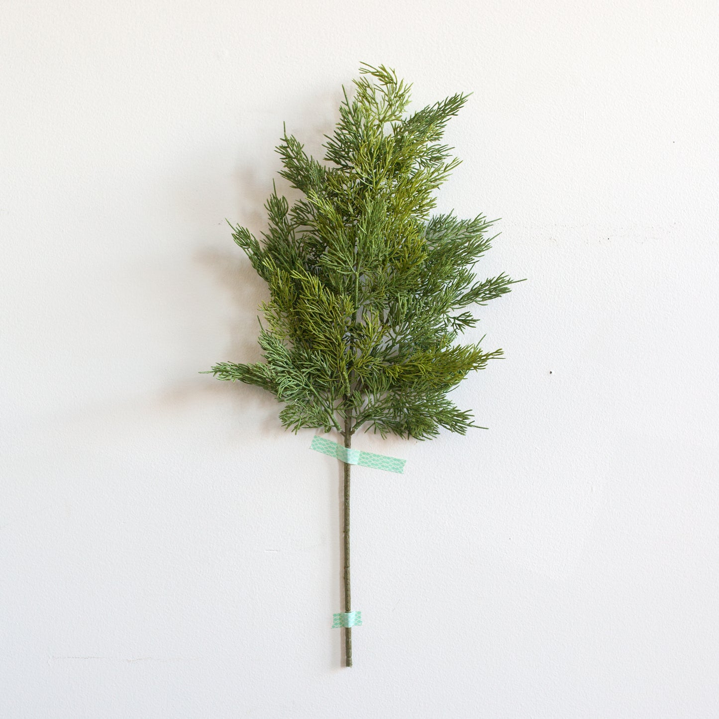 Faux Cedar Branch