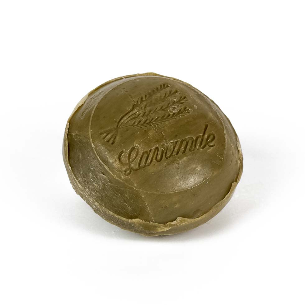 Marseille Soap 150g - Round