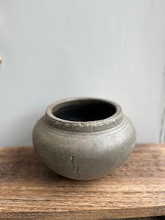 Relic Stoneware Vase