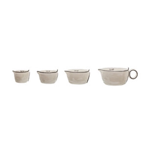 Rustic Measuring Cups - set of 4 – TIN BARN MARKET